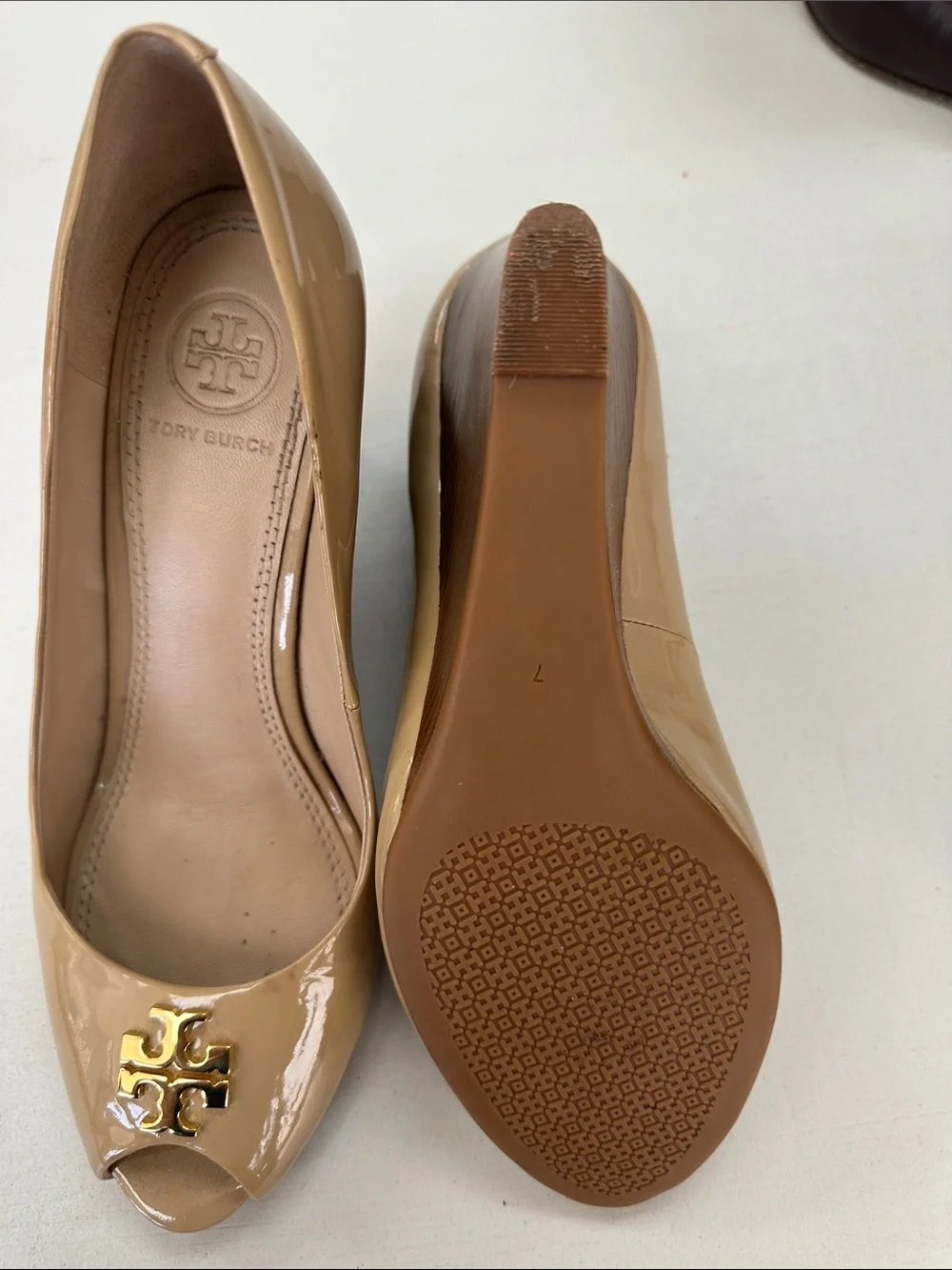 Tory Burch classic tory